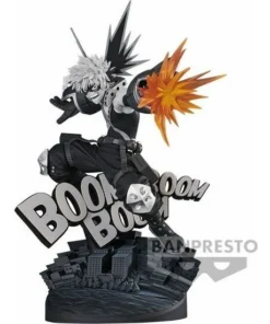 Figura Dioramatic Katsuki Bakugo The Tones The Anime My Hero Academia – ilevel. Librería, cómics y regalos