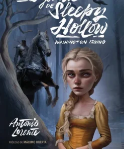La leyenda de Sleepy Hollow – ilevel. Librería, cómics y regalos