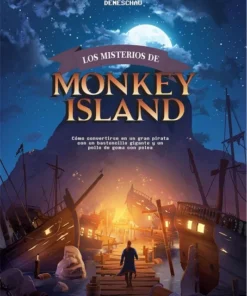 Los Misterios de Monkey Island – ilevel. Librería, cómics y regalos