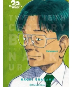 20TH CENTURY BOYS 04/11 (NUEVA EDICION) 9788491468189 PLANETA COMIC…