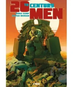 20TH CENTURY MEN