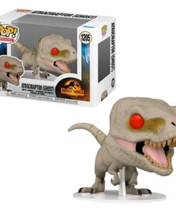 Funko POP Jurassic World 3 Atrociraptor – ilevel. Librería, cómics y regalos