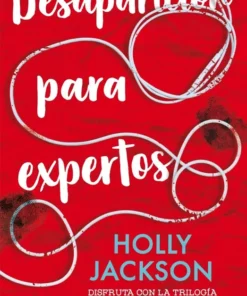 Desaparición para expertos – ilevel. Librería, cómics y regalos