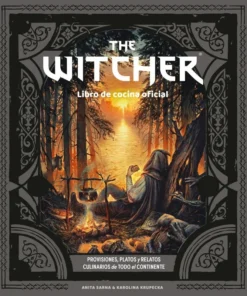 The Witcher. El libro de cocina oficial – ilevel. Librería, cómics y regalos