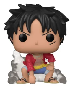 Funko POP One Piece Luffy Gear Two – ilevel. Librería, cómics y regalos