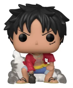 Funko POP One Piece Luffy Gear Two Chase – ilevel. Librería, cómics y regalos