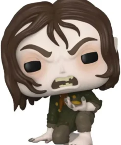 Funko POP El Señor de los Anillos Smeagol Tranformación a Gollum – ilevel. Librería, cómics y regalos