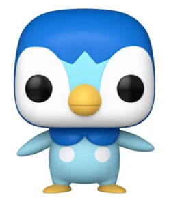 Funko POP Pokemon Piplup – ilevel. Librería, cómics y regalos