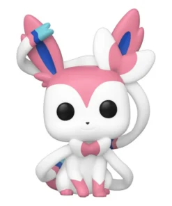 Funko POP Pokemon Sylveon – ilevel. Librería, cómics y regalos