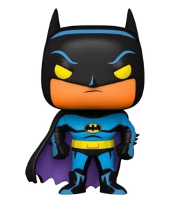 Funko POP DC Comics Batman Edición Black Light – ilevel. Librería, cómics y regalos