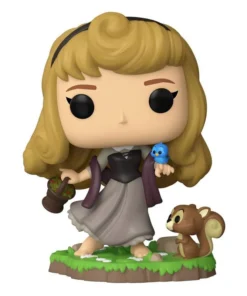 Funko POP Disney Ultimate Princess Aurora – ilevel. Librería, cómics y regalos