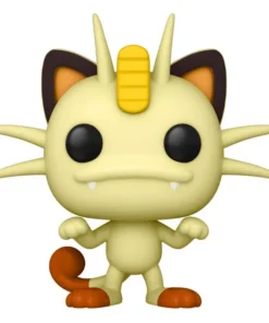 Funko POP Pokemon Meowth – ilevel. Librería, cómics y regalos