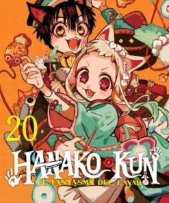 Hanako-Kun, el fantasma del lavabo 20 (EDICIÓN ESPECIAL) – ilevel. Librería, cómics y regalos