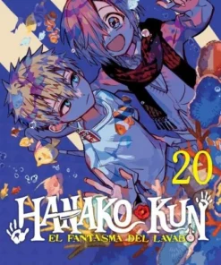 Hanako-Kun, el fantasma del lavabo 20 – ilevel. Librería, cómics y regalos