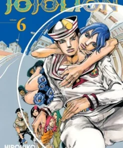 Jojo’s Bizarre Adventure Parte 8: Jojolion 06 – ilevel. Librería, cómics y regalos