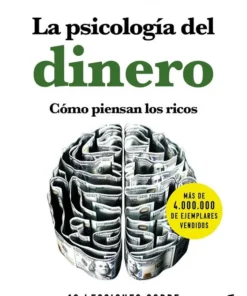 La psicología del dinero – ilevel. Librería, cómics y regalos