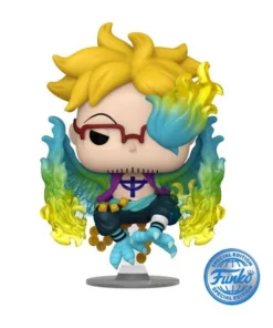 Funko POP One Piece Marco Special Edition – ilevel. Librería, cómics y regalos