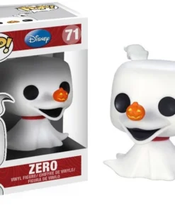 Funko POP Disney Pesadilla antes de Navidad Zero – ilevel. Librería, cómics y regalos