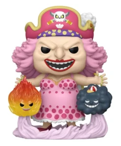 Funko POP One Piece Big Mom with Homies Special Edition – ilevel. Librería, cómics y regalos