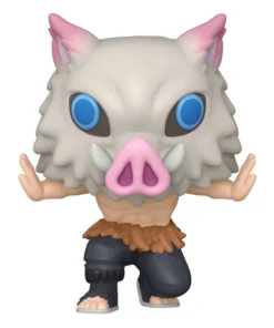 Funko POP Demon Slayer Kimetsu No Yaiba Inosuke 7th Form – ilevel. Librería, cómics y regalos