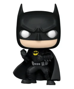 Funko POP The Flash Movie Batman (Keaton) – ilevel. Librería, cómics y regalos