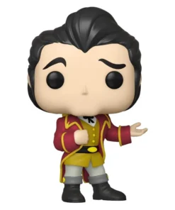 Funko POP Disney La Bella y la Bestia Gaston – ilevel. Librería, cómics y regalos