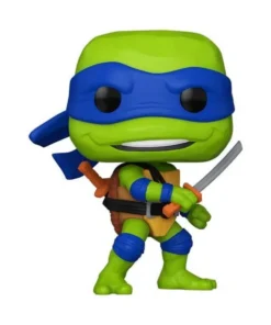 Funko POP Jumbo Tortugas Ninja Leonardo 25 cm – ilevel. Librería, cómics y regalos