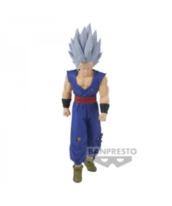 Figura Banpresto Dragon Ball Super Hero Solid Gohan Beast – ilevel. Librería, cómics y regalos