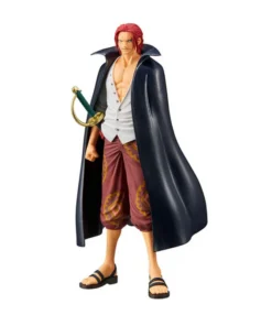 Figura Banpresto One Piece DXF The Grandline Red Shanks – ilevel. Librería, cómics y regalos