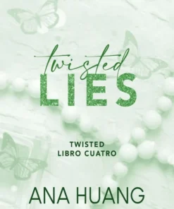 Twisted 4 Twisted Lies – ilevel. Librería, cómics y regalos