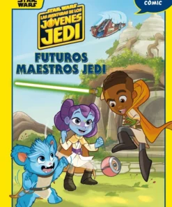 Star Wars. Las aventuras de los jóvenes Jedi. Futuros maestros Jedi – ilevel. Librería, cómics y regalos