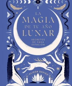 La magia de tu año lunar – ilevel. Librería, cómics y regalos