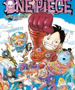 One Piece 106 – ilevel. Librería, cómics y regalos