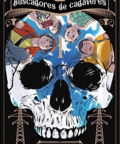 Buscadores de cadáveres 01 – ilevel. Librería, cómics y regalos