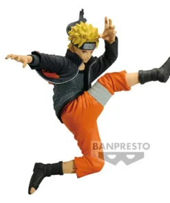 Figura Banpresto Uzumaki Vibration Stars Naruto Shippuden – ilevel. Librería, cómics y regalos