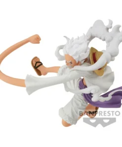 Figura Banpresto Monkey D Luffy Gear 5 Battle Record Collection One Piece – ilevel. Librería, cómics y regalos