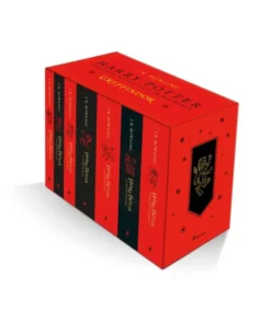 Estuche Gryffindor (Harry Potter ediciones de las casas de Hogwarts) – ilevel. Librería, cómics y regalos