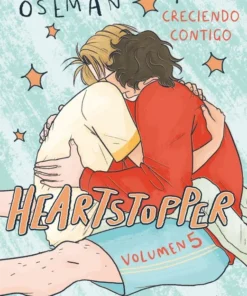 Heartstopper 5. Creciendo contigo – ilevel. Librería, cómics y regalos