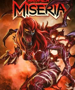 La Secta de Matanza Miseria – ilevel. Librería, cómics y regalos