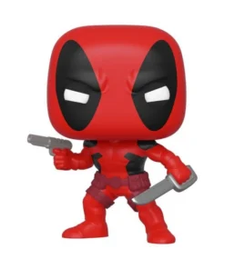 Funko POP MARVEL Deadpool – ilevel. Librería, cómics y regalos