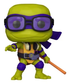 Funko POP Tortugas Ninja Donatello 1394 – ilevel. Librería, cómics y regalos