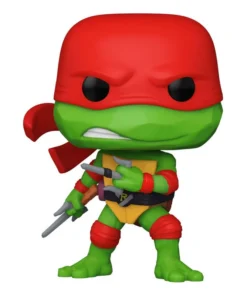 Funko POP Tortugas Ninja Raphael 1396 – ilevel. Librería, cómics y regalos