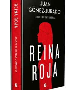 Reina roja (edición de lujo) (Antonia Scott 1) – ilevel. Librería, cómics y regalos
