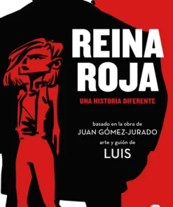 Reina Roja, el cómic – ilevel. Librería, cómics y regalos