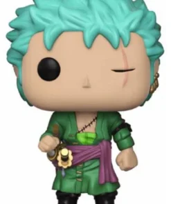 Funko POP One Piece Zoro 327 – ilevel. Librería, cómics y regalos