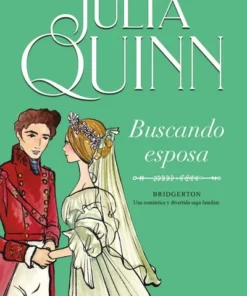 Buscando esposa (Bridgerton 8) – ilevel. Librería, cómics y regalos