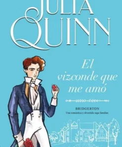 El vizconde que me amó (Bridgerton 2) – ilevel. Librería, cómics y regalos