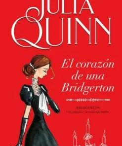 El corazón de una Bridgerton (Bridgerton 6) – ilevel. Librería, cómics y regalos