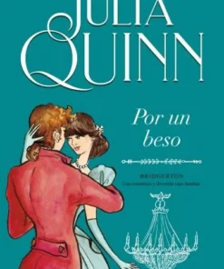 Por un beso Bridgerton (Bridgerton 7) – ilevel. Librería, cómics y regalos