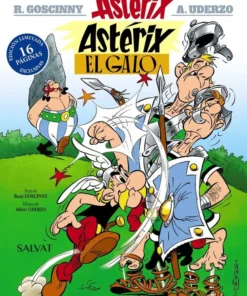 Astérix El Galo Edición Especial – ilevel. Librería, cómics y regalos